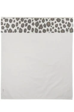 Meyco Panter Ledikant Laken - Neutral - 100x150cm -Bekend Babyproducten Winkel 800x1200 397