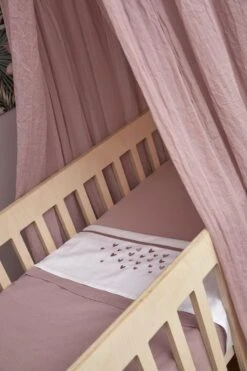 Meyco Hearts Ledikant Laken - Lilac - 100x150cm 10 Meyco Hearts Ledikant Laken - Lilac - 100x150cm -Bekend Babyproducten Winkel 800x1200 401