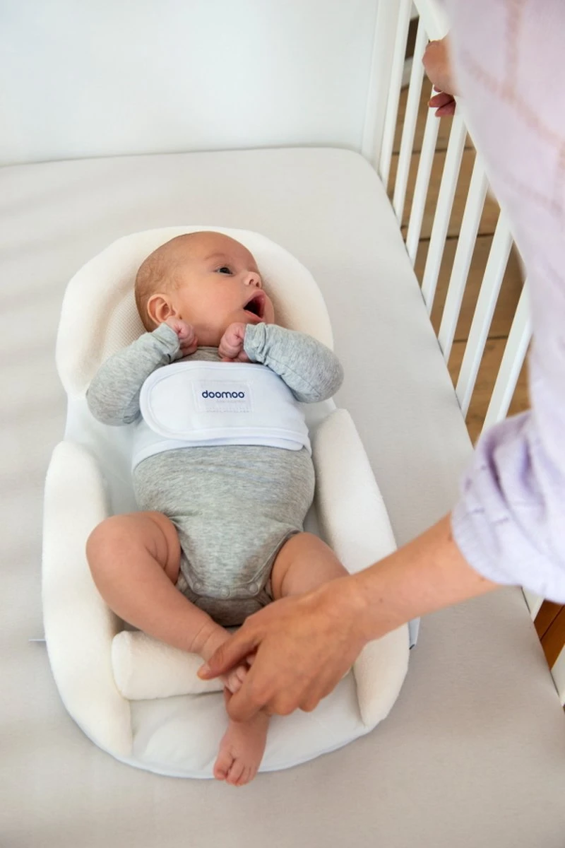 Doomoo Basics - Supreme Sleep Plus - Slaapnestje 10 Doomoo Basics - Supreme Sleep Plus - Slaapnestje - Afbeelding 8