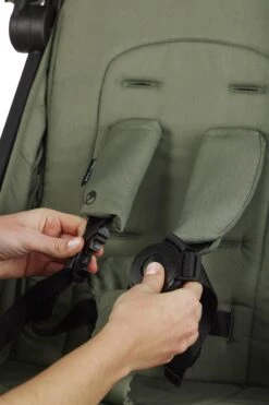 Easywalker Miley² Miley2 Miley Sage Green -Bekend Babyproducten Winkel 800x1200 54