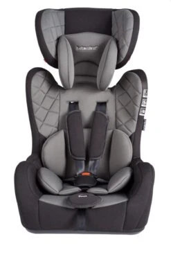 Bebies First Autostoel Grow Up Isofix Groep 1/2/3 (9-36kg) - Zwart/Grijs -Bekend Babyproducten Winkel 800x1200 59