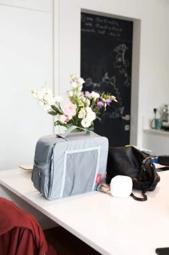 Nuby - Booster Seat - Kinderzitje - Grijs - 9m+ -Bekend Babyproducten Winkel 800x1200 68