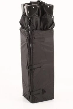 Kekk Campingbed Reisbed Voor Baby Zwart Compact Opvouwbaar Incl Matras 60 X 120 Cm -Bekend Babyproducten Winkel 800x1200 89