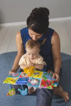 Taf Toys Activity Center Voor Aan De Box, Campingbed Of Los Te Gebruiken, Met Muziek En Licht – 0 Tot 24 Maanden -Bekend Babyproducten Winkel 801x1200