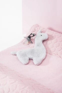 Jollein Speendoekje Lama - Grey -Bekend Babyproducten Winkel 801x1200 27