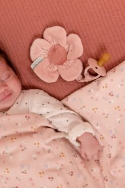 Little Dutch - Flowers & Butterflies - Speendoekje -Bekend Babyproducten Winkel 801x1200 30