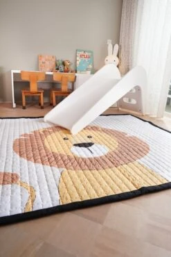 Love By Lily - Groot Speelkleed - Mr. Chairman Lion - 200x150cm -Bekend Babyproducten Winkel 801x1200 7