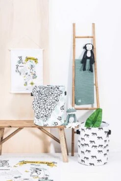 Jollein Baby Deken Ledikant 100x150cm Basic Knit - Forest Green 29 Jollein Baby Deken Ledikant 100x150cm Basic Knit - Forest Green -Bekend Babyproducten Winkel 801x1200 76