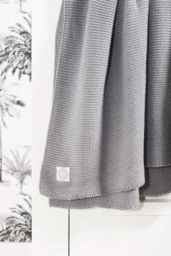 Jollein Baby Deken Ledikant 100x150cm Basic Knit - Forest Green 37 Jollein Baby Deken Ledikant 100x150cm Basic Knit - Forest Green -Bekend Babyproducten Winkel 801x1200 78