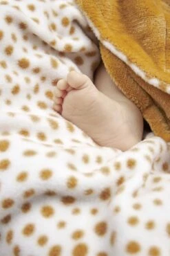 Meyco Wikkeldeken Fleece Cheetah - Grijs -Bekend Babyproducten Winkel 801x1200 96