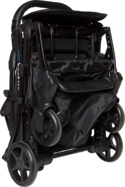Koelstra Compact Buggy Gen - Black -Bekend Babyproducten Winkel 802x1200