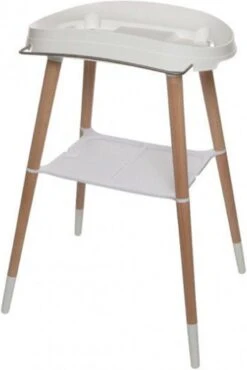 Bundel! Bad Sense Edition (Bad, Digitale Thermometer En Standaard) In De Kleur Wit Van Bébé-jou. -Bekend Babyproducten Winkel 802x1200 8