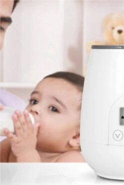 Alecto BW-700 - Snelle Digitale Flessenwarmer 500W Voor Opwarmen, Steriliseren En Ontdooien - Inclusief Stoomkap - Bediening Via Display - Wit 29 Alecto BW-700 - Snelle Digitale Flessenwarmer 500W Voor Opwarmen, Steriliseren En Ontdooien - Inclusief Stoomkap - Bediening Via Display - Wit -Bekend Babyproducten Winkel 803x1200 1