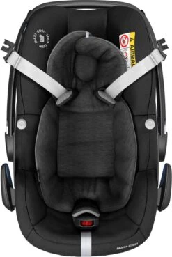 Maxi-Cosi Pebble Pro I-Size Autostoeltje - Essential Black -Bekend Babyproducten Winkel 803x1200 7