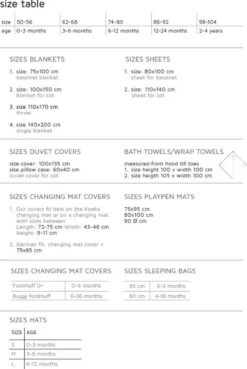 Koeka Baby Dekentje Wieg Flanel Vik - Bruin - 75x100cm -Bekend Babyproducten Winkel 804x1200 11