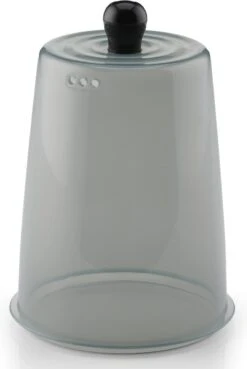 Alecto BW700BK - Snelle Digitale Flessenwarmer 500W Voor Opwarmen, Steriliseren En Ontdooien - Inclusief Stoomkap - Bediening Via Display - Zwart -Bekend Babyproducten Winkel 804x1200
