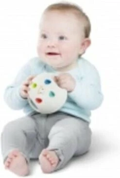 Sophie De Giraf - So Pure - Speelbal - Senso Ball - 100% Natuurlijk Rubber -Bekend Babyproducten Winkel 807x1200 1