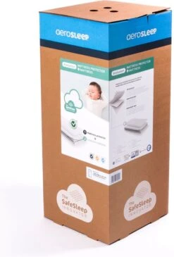 AeroSleep® ECOlution Pack 2-in-1 : Matras + 3D Matrasbeschermer - Bed - 150 X 70 Cm 31 AeroSleep® ECOlution Pack 2-in-1 : Matras + 3D Matrasbeschermer - Bed - 150 X 70 Cm -Bekend Babyproducten Winkel 813x1200 5