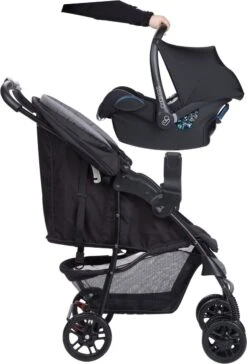 Safety 1st Taly Buggy - Black Chic -Bekend Babyproducten Winkel 814x1200 3