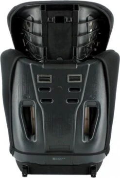 Nania RACER ECO - Meegroei Autostoel Groep 1/2/3 - Van 9 Tot 36 Kg - Zwart Autostoeltje -Bekend Babyproducten Winkel 815x1200 1