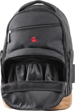 Stoere Luiertas - Rugzak - Inclusief Verschoningsmatje - Zwart 16 Stoere Luiertas - Rugzak - Inclusief Verschoningsmatje - Zwart -Bekend Babyproducten Winkel 815x1200 2