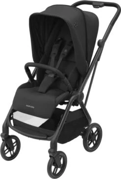 Maxi-Cosi Leona² 3-in-1 Kinderwagen - Essential Black - Vanaf De Geboorte Tot Ca. 4 Jaar -Bekend Babyproducten Winkel 815x1200 3