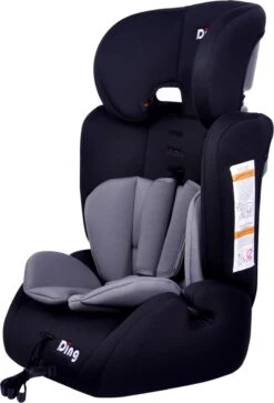 Ding Bas Autostoel - 9 Tot 36 Kg - Grijs - Autostoel Groep 1/2/3 -Bekend Babyproducten Winkel 816x1200 1