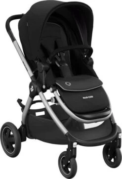 Maxi-Cosi Adorra² Kinderwagen - Essential Black - BESTE KOOP Consumentenbond (februari 2022) -Bekend Babyproducten Winkel 818x1200 2