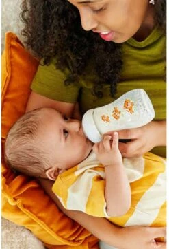 Philips Avent Natural Babyfles - SCF070/20 Babyfles (1m+) Voor Langzame Toevoer - 1x -Bekend Babyproducten Winkel 819x1200 1