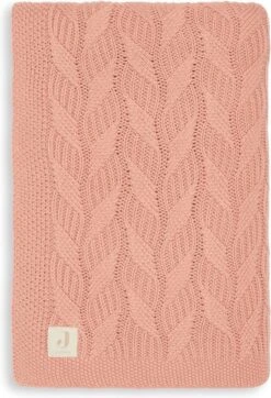 Jollein Baby Deken Wieg Spring Knit 75x100cm - Ivory -Bekend Babyproducten Winkel 819x1200 10