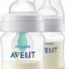 Philips Avent Anti-colic SCF810/24 - Babyfles (125 Ml) Antikrampjes Met AirFree Ventiel - 2 Stuks -Bekend Babyproducten Winkel 822x1200