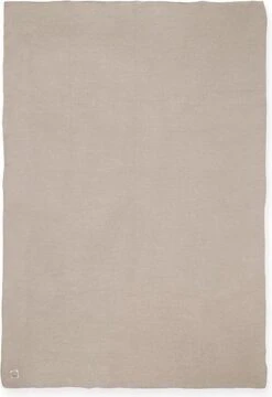 Jollein Baby Deken Wieg 75x100cm Basic Knit - Nougat -Bekend Babyproducten Winkel 823x1200 2