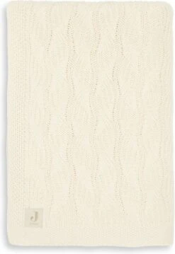 Jollein Baby Deken Wieg Spring Knit 75x100cm - Ivory -Bekend Babyproducten Winkel 825x1200 12