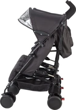 XAdventure Duo Buggy Zwart -Bekend Babyproducten Winkel 825x1200 3