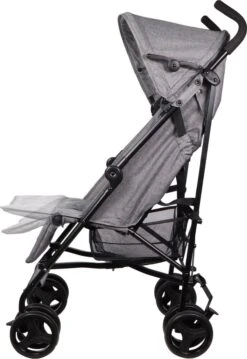 Ding GoGo Buggy - Grijs - Multi Standen Buggy - Incl. Boodschappenmandje En Zonnekap 21 Ding GoGo Buggy - Grijs - Multi Standen Buggy - Incl. Boodschappenmandje En Zonnekap -Bekend Babyproducten Winkel 826x1200 4