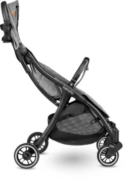 Lionelo Buggy Julie One - Kinderwagen Premium - Automatisch Opvouwen - Wandelwagen Tot 22 Kg - Comfortabele Zitje -Bekend Babyproducten Winkel 827x1200 2