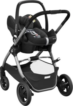 Maxi-Cosi Adorra² Kinderwagen - Essential Black - BESTE KOOP Consumentenbond (februari 2022) -Bekend Babyproducten Winkel 827x1200 3