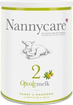 Nannycare Geitenmelk 2 Na 6 Maanden 900 Gr 9 Nannycare Geitenmelk 2 Na 6 Maanden 900 Gr -Bekend Babyproducten Winkel 829x1200