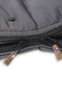 Jollein Voetenzak Voor Buggy & Wandelwagen - Grey -Bekend Babyproducten Winkel 830x1200 12