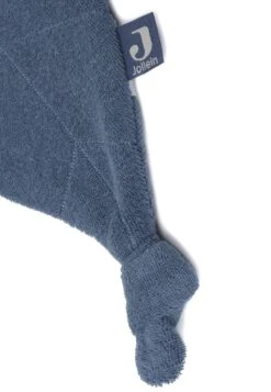 Jollein Speendoekje Badstof Leaf - Jeans Blue -Bekend Babyproducten Winkel 830x1200 19