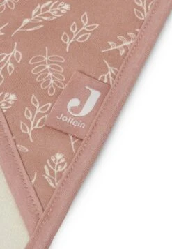 Jollein Badcape Meadow 75x75cm - Rosewood -Bekend Babyproducten Winkel 830x1200 34