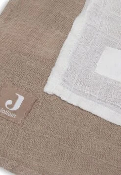 Jollein Hydrofiele Doek Large Bamboe Katoen 115x115cm Biscuit/Ivory - 2 Stuks -Bekend Babyproducten Winkel 830x1200 43