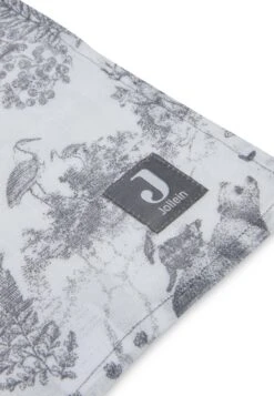 Jollein Hydrofiele Doek 115x115cm Pimpelmees - Forest Animals -Bekend Babyproducten Winkel 830x1200 47