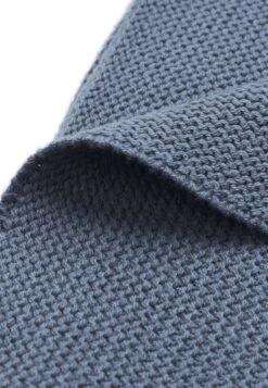 Jollein Baby Deken Wieg 75x100cm Basic Knit - Jeans Blue -Bekend Babyproducten Winkel 830x1200 65