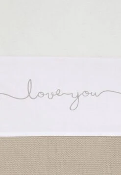 Jollein Baby Laken Ledikant 120x150cm Love You - Grey -Bekend Babyproducten Winkel 830x1200 75
