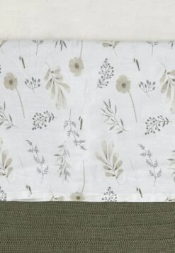 Jollein Baby Laken Ledikant 120x150cm - Wild Flowers -Bekend Babyproducten Winkel 830x1200 77