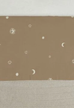 Jollein Baby Laken Ledikant 120x150cm Stargaze - Biscuit -Bekend Babyproducten Winkel 830x1200 83