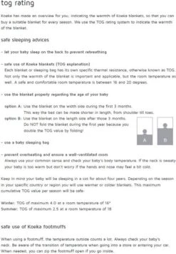 Koeka Baby Dekentje Wieg Flanel Vik - Bruin - 75x100cm -Bekend Babyproducten Winkel 831x1200 14