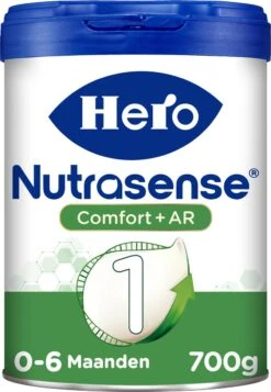 Hero Baby Nutrasense Comfort+ 1 - Flesvoeding Van 0 Tot 6 Maanden - 3 X 700 Gram 8 Hero Baby Nutrasense Comfort+ 1 - Flesvoeding Van 0 Tot 6 Maanden - 3 X 700 Gram -Bekend Babyproducten Winkel 831x1200 4