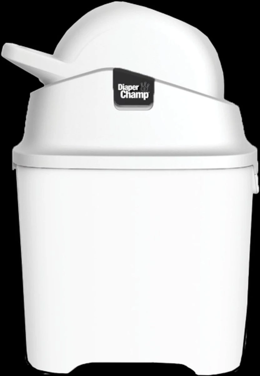 DiaperChamp ONE - Soft Silver - Standaard Luieremmer 3 DiaperChamp ONE - Soft Silver - Standaard Luieremmer